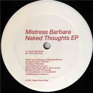 Misstress Barbara - Naked Thoughts EP