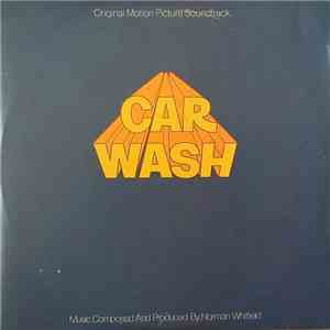 Norman Whitfield - Car Wash (Original Motion Picture Soundtrack)