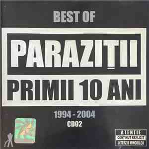 Paraziții - Primii 10 ani vol. 2