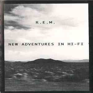 R.E.M. - New Adventures In Hi-Fi