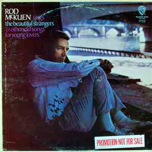 Rod McKuen - The Beautiful Strangers
