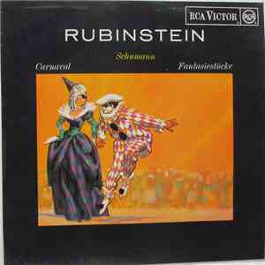 Rubinstein - Schumann - Carnaval / Fantasiestücke
