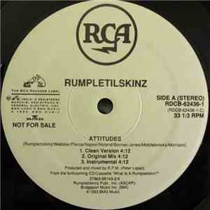 Rumpletilskinz - Attitudes