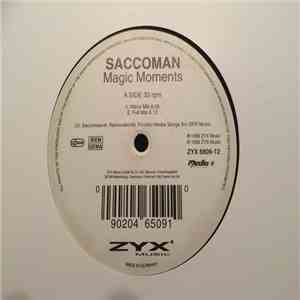 Saccoman - Magic Moments