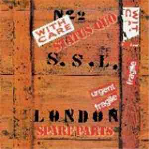 Status Quo - Spare Parts