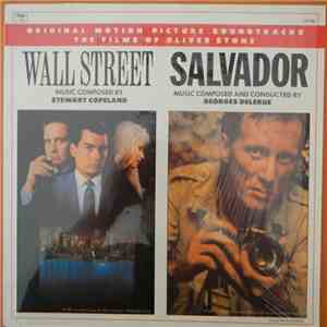 Stewart Copeland, Georges Delerue - Wall Street / Salvador Original Motion Picture Soundtracks