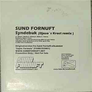 Sund Fornuft - Syndebuk (Djoso's Krost Remix)