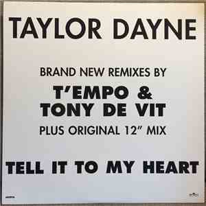 Taylor Dayne - Tell It To My Heart