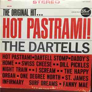 The Dartells - Hot Pastrami!