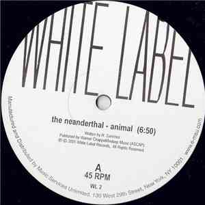 The Neanderthal - Animal