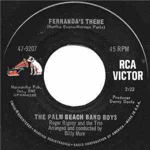 The Palm Beach Band Boys - Fernanda's Theme / More And Nore
