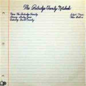 The Partridge Family starring Shirley Jones  featuring David Cassidy - The Partridge Family Notebook