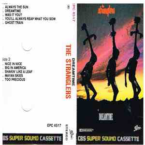 The Stranglers - Dreamtime