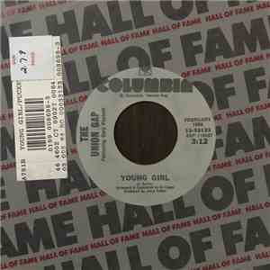 The Union Gap Featuring Gary Puckett - Woman, Woman / Young Girl