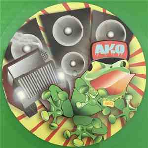 Tom & Jerry / DJ Stretch - Maximum Style Dubplate Mix (DJ Stretch Remix) / W (Dubplate Mix)