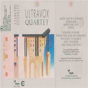 Ultravox - Quartet
