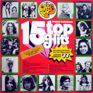 Various - 15 Top Hits - Januar/Februar '77