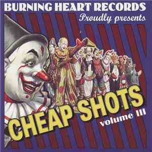 Various - Cheap Shots Volume III