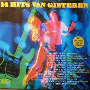 Various - Hits Van Gisteren