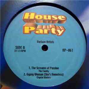 Various - House Party Vol. 61
