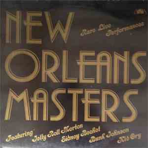 Various - New Orleans Masters