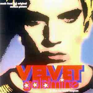 Various - Velvet Goldmine - Music From The Original Motion Picture
