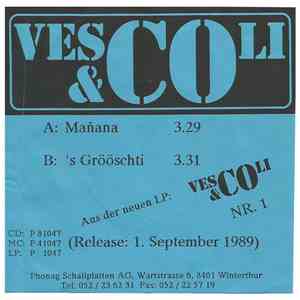 Vescoli & Co - Mañana