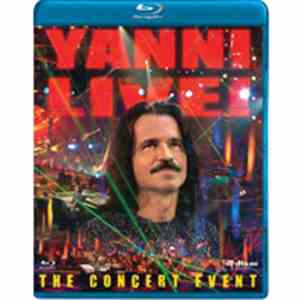 Yanni  - Live! The Concert Event