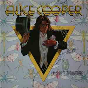 Alice Cooper  - Welcome To My Nightmare