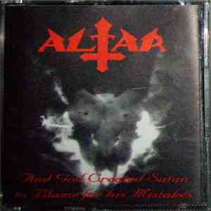 Altar - And God Created Satan To Blame For His Mistakes