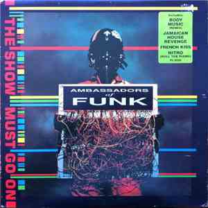 Ambassadors Of Funk - The Show Must Go On
