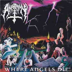 Anatomy - Where Angels Die