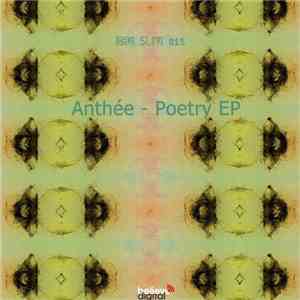 Anthée - Poetry EP