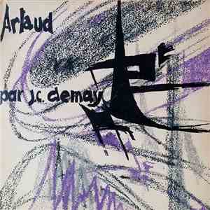 Antonin Artaud - Artaud par J-C Demay