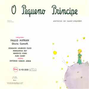 Antonio Carlos Jobim - O Pequeno Principe