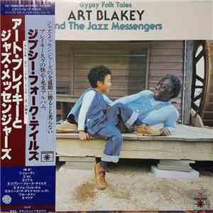 Art Blakey And The Jazz Messengers - Gypsy Folk Tales