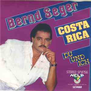 Bernd Seger - Costa Rica