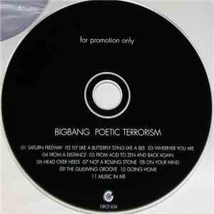 Bigbang - Poetic Terrorism
