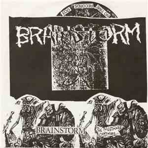 Brainstorm  - The Nightmare Continues...