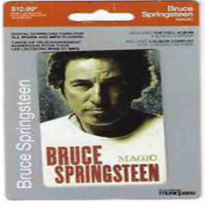 Bruce Springsteen - Magic