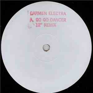 Carmen Electra - Go Go Dancer