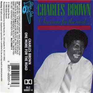 Charles Brown - One More For The Road