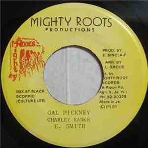 Charley Ranks - Gal Pickney