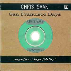Chris Isaak - San Francisco Days