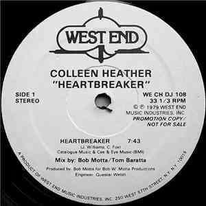 Colleen Heather - Heartbreaker
