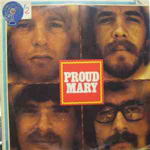 Creedence Clearwater Revival - Proud Mary