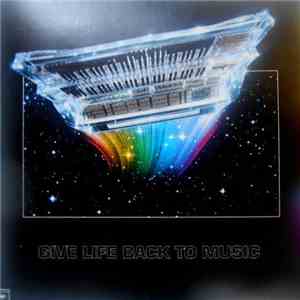Daft Punk - Give Life Back To Music