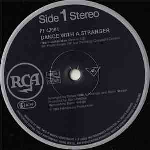 Dance With A Stranger - The Invisible Man