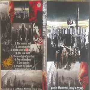 Dark Tranquillity - Character In Montreal
