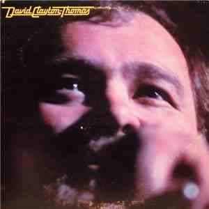 David Clayton-Thomas - David Clayton-Thomas